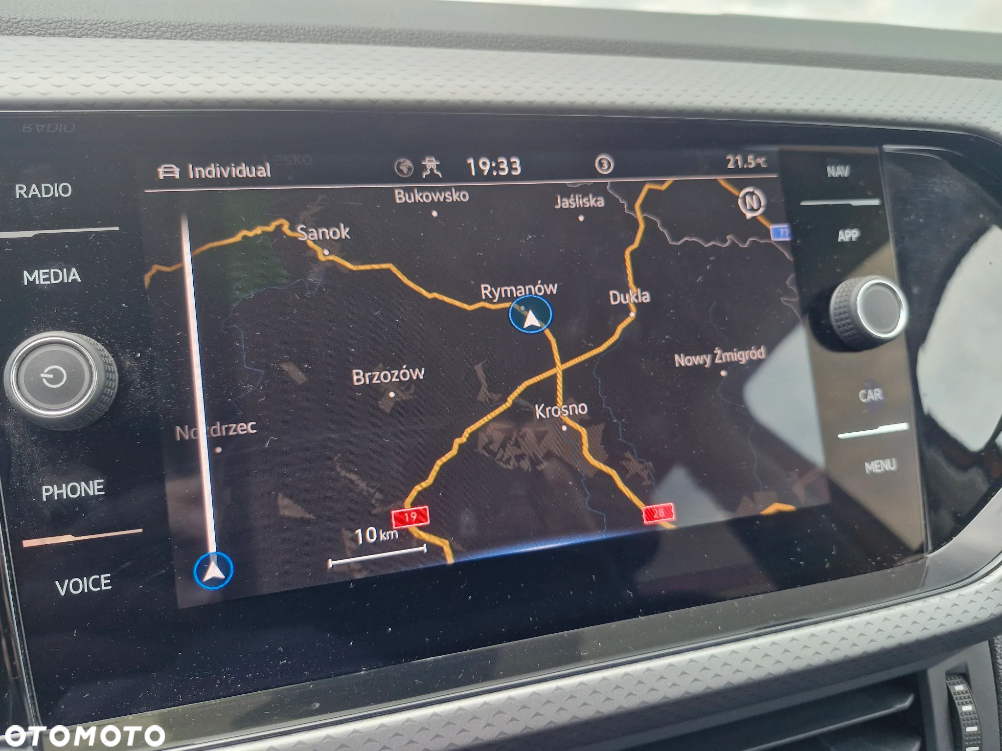 Volkswagen T-Cross 1.0 TSI OPF ACTIVE - 16
