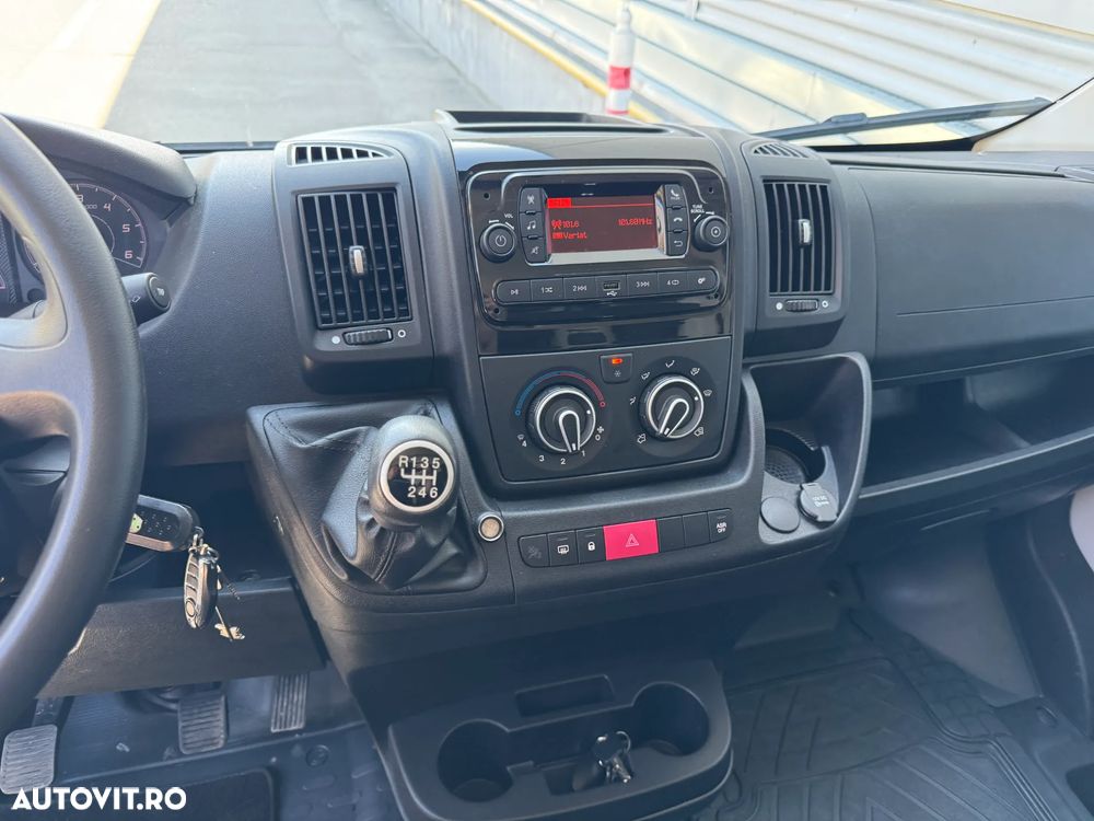 Peugeot BOXER - 9