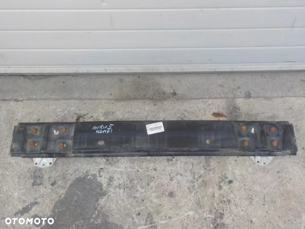 TOYOTA AURIS II 1.8 B KOMBI BELKA ZDERZAKA TYŁ TYLNA 52171-02080