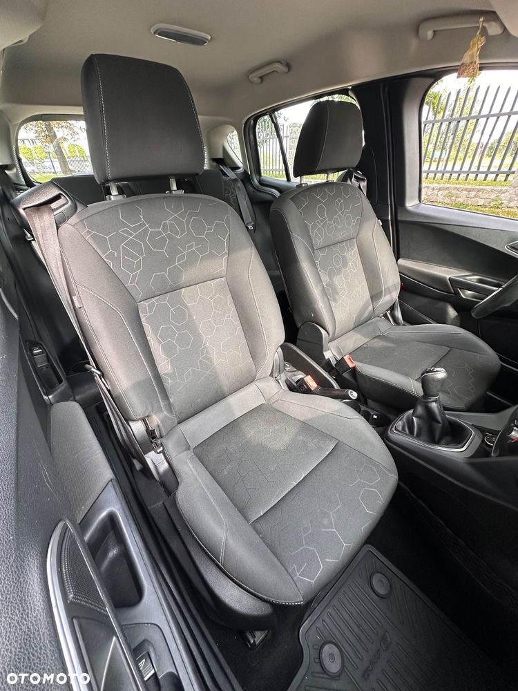 Ford B-MAX 1.0 EcoBoost Trend - 25