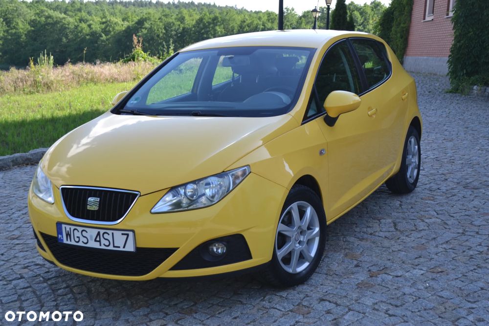 Seat Ibiza 1.4 16V Style - 19