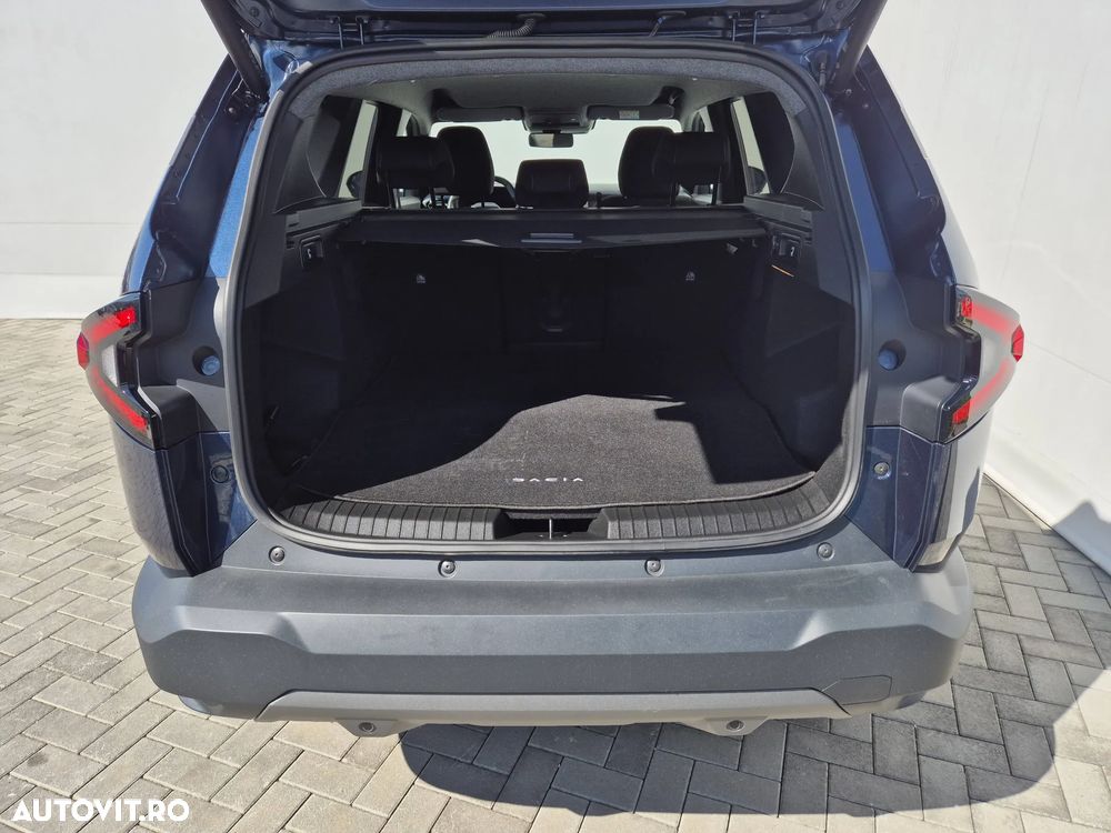 Dacia Bigster HEV 155 Journey - 30