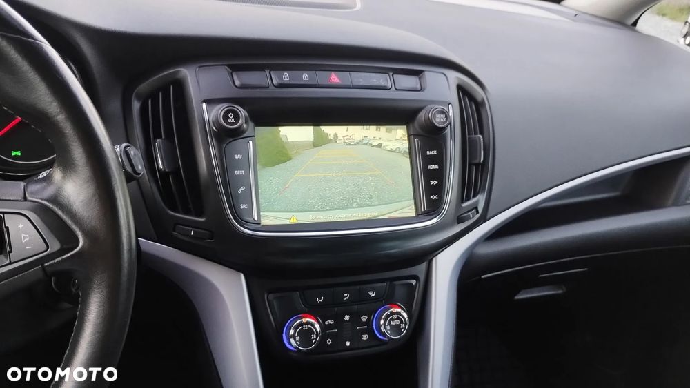 Opel Zafira Tourer 1.4 Turbo ecoFLEX Start/Stop Innovation - 10