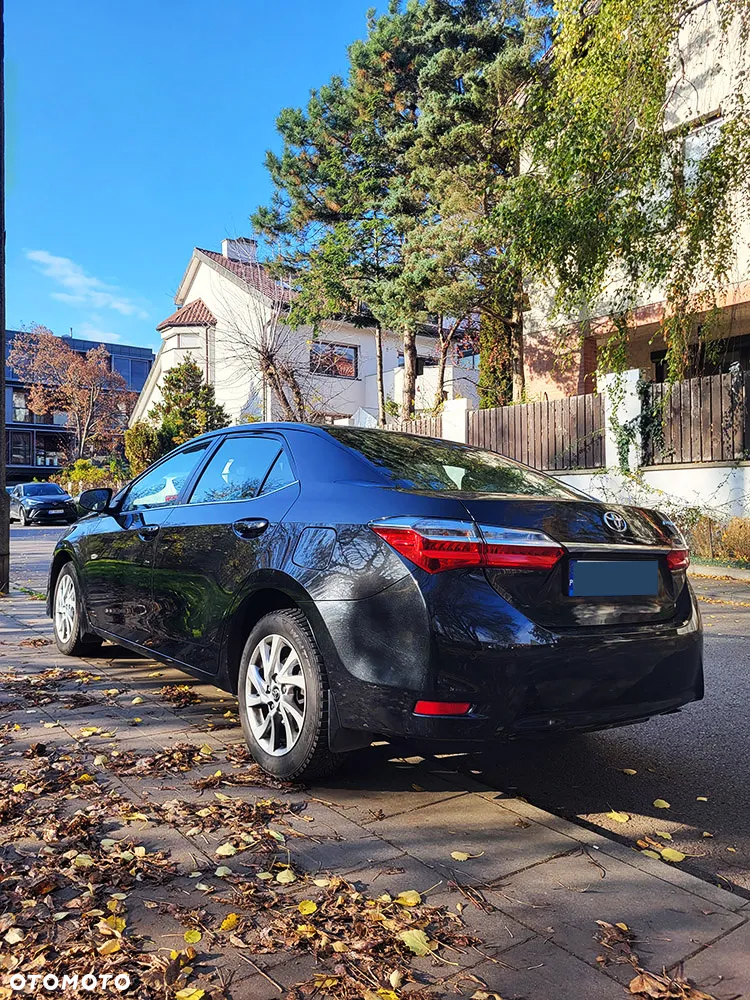 Toyota Corolla 1.6 Comfort - 5
