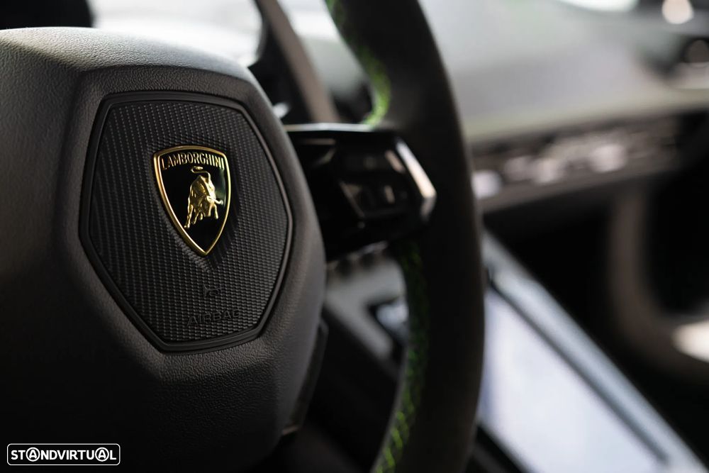 Lamborghini Huracán Tecnica 60th Anniversary - 20