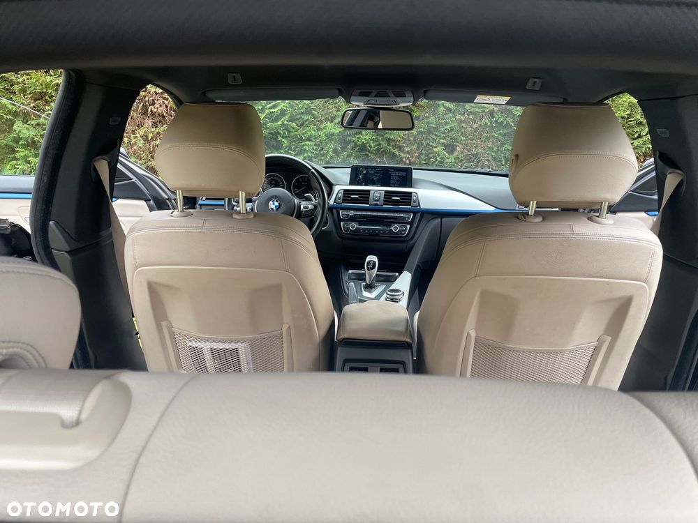 BMW Seria 4 420d xDrive Sport-Aut Modern Line - 6