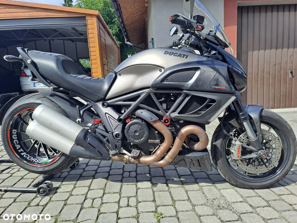 Ducati Diavel - 5