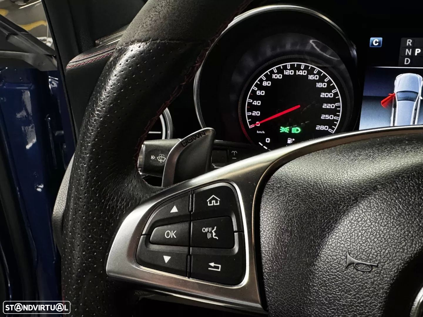 Mercedes-Benz C 43 AMG 4Matic Station 9G-TRONIC - 31