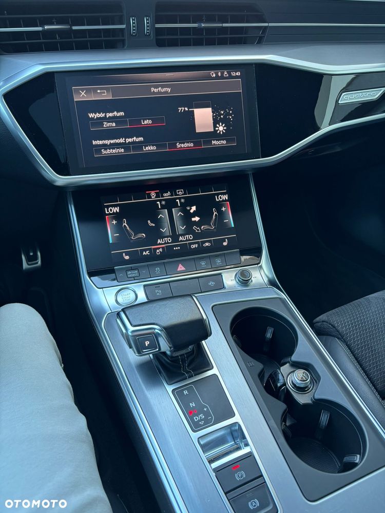 Audi A6 Avant 40 TDI mHEV Quattro Sport S tronic - 30