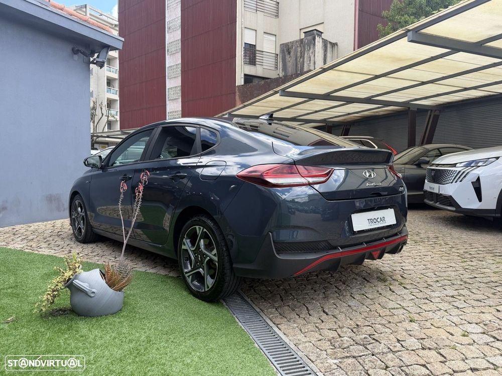 Hyundai i30 Fastback 1.0 T-GDi N-Line DCT - 10