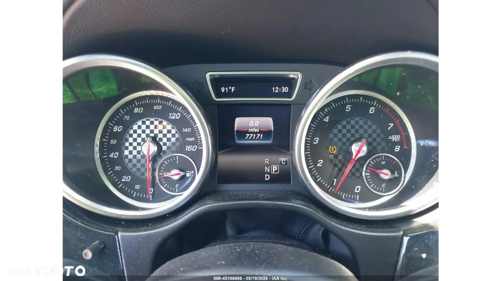 Mercedes-Benz GLE - 12