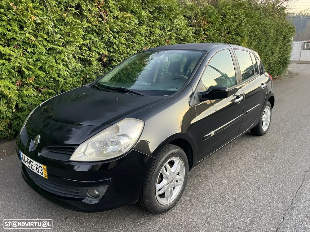 Renault Clio 1.2 16V Dynamique Luxe - 3