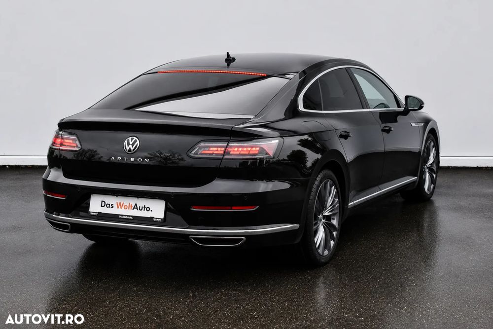 Volkswagen ARTEON 2.0 TSI DSG Elegance - 4