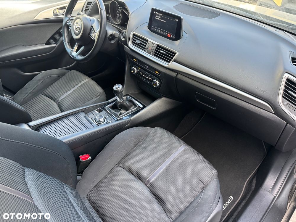 Mazda 3 SKYACTIV-G 120 Sports-Line - 7