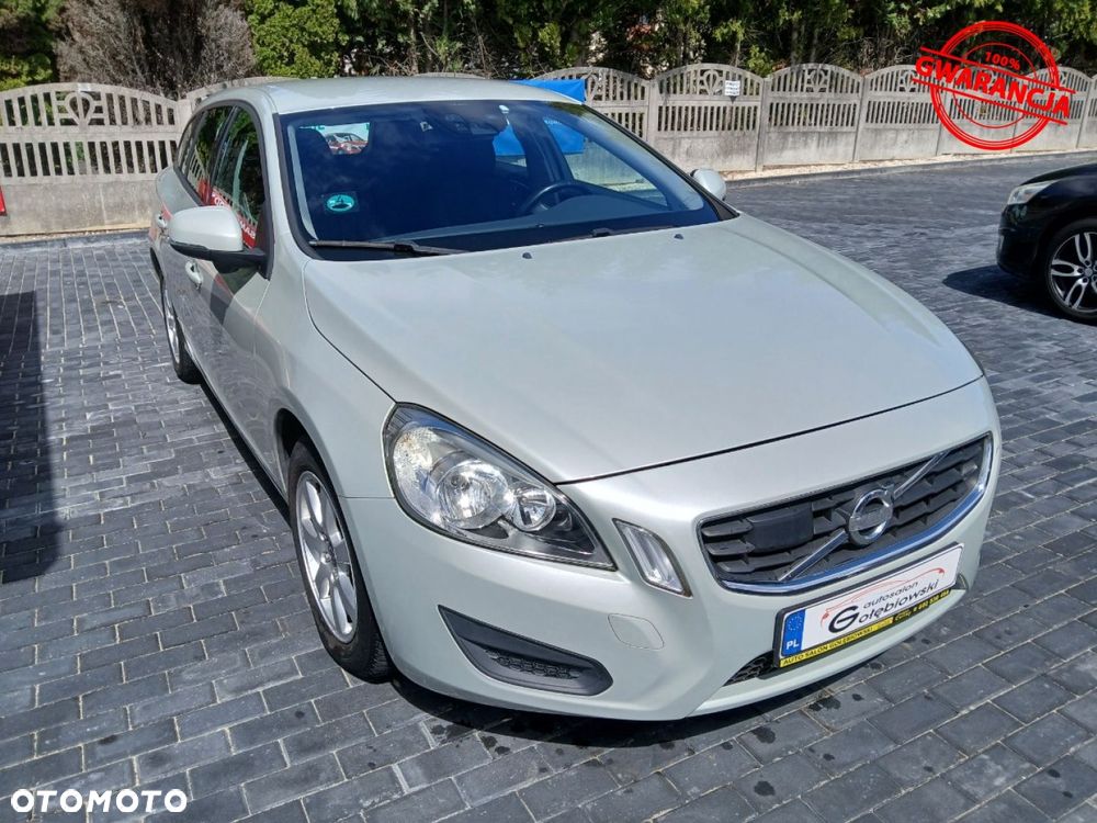 Volvo V60 - 5