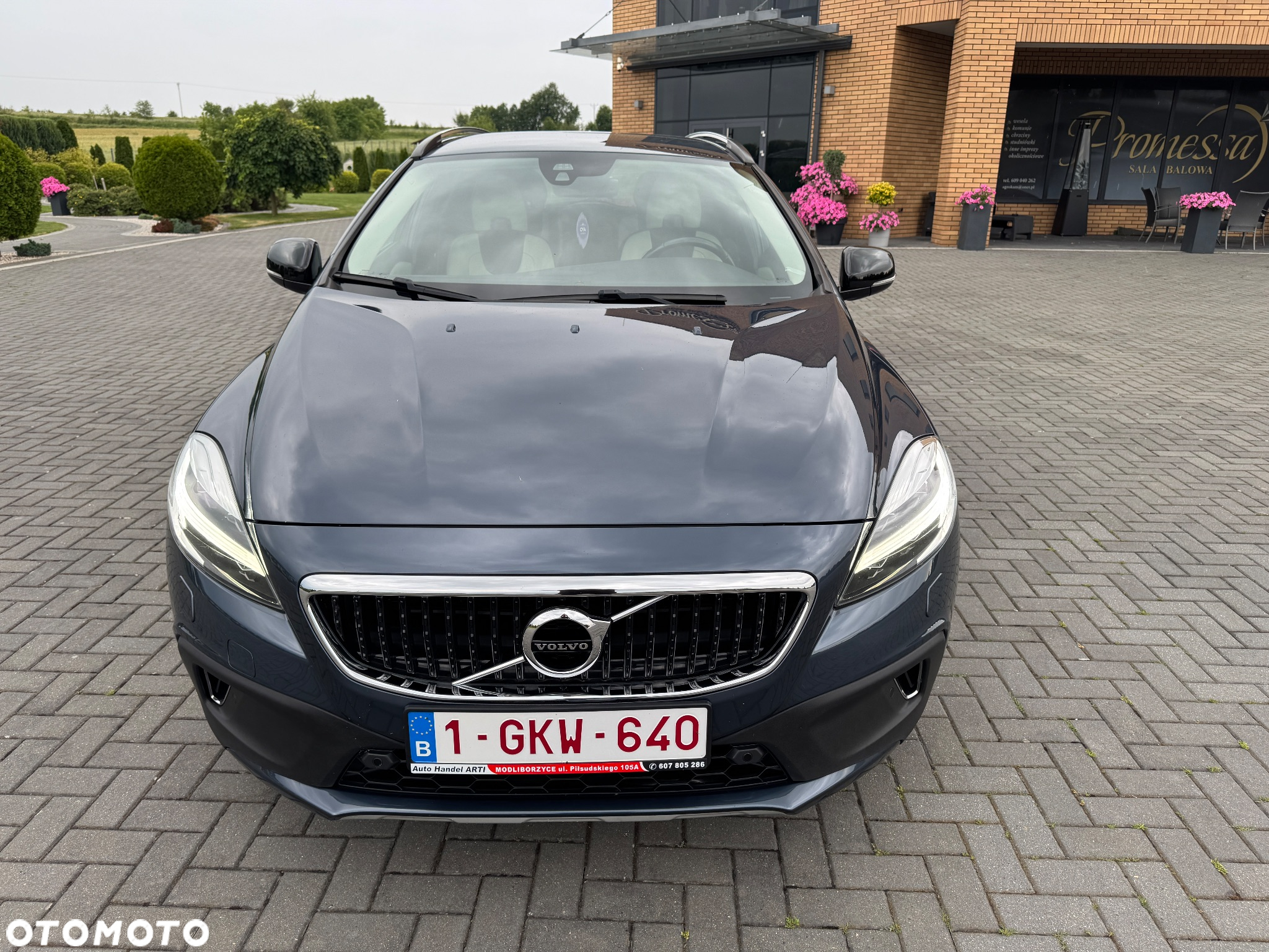 Volvo V40 Cross Country D2 Geartronic Summum - 8