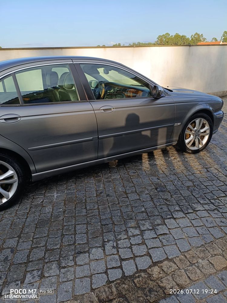 Jaguar X-Type 2.0 D Executive - 19