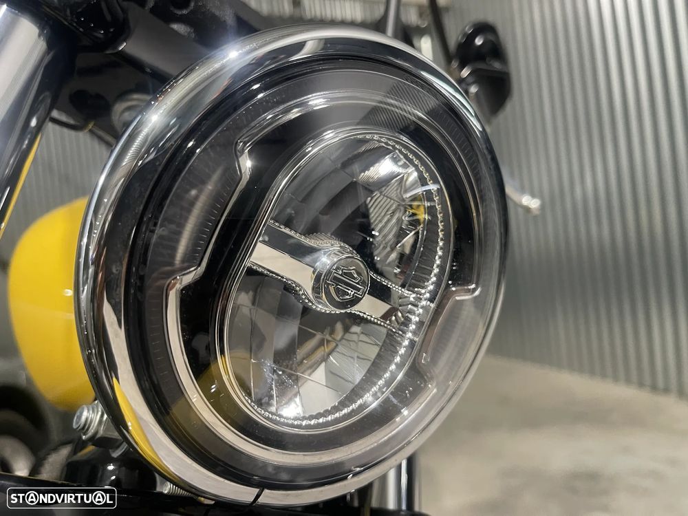 Harley-Davidson Street BOB 114 - 8
