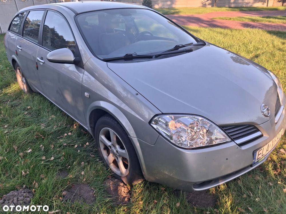 Nissan Primera - 3
