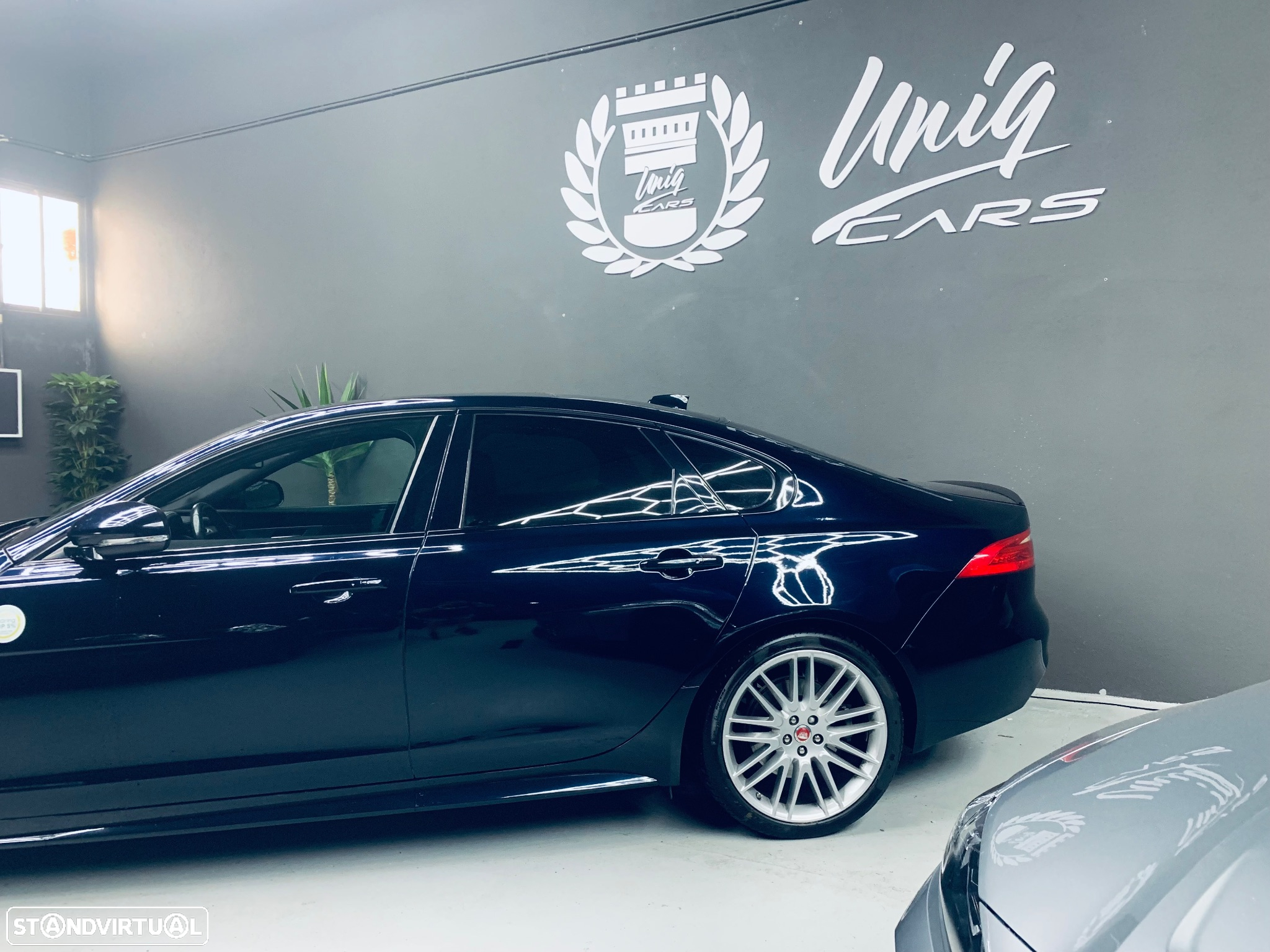 Jaguar XF 2.0 D R-Sport Aut. - 5