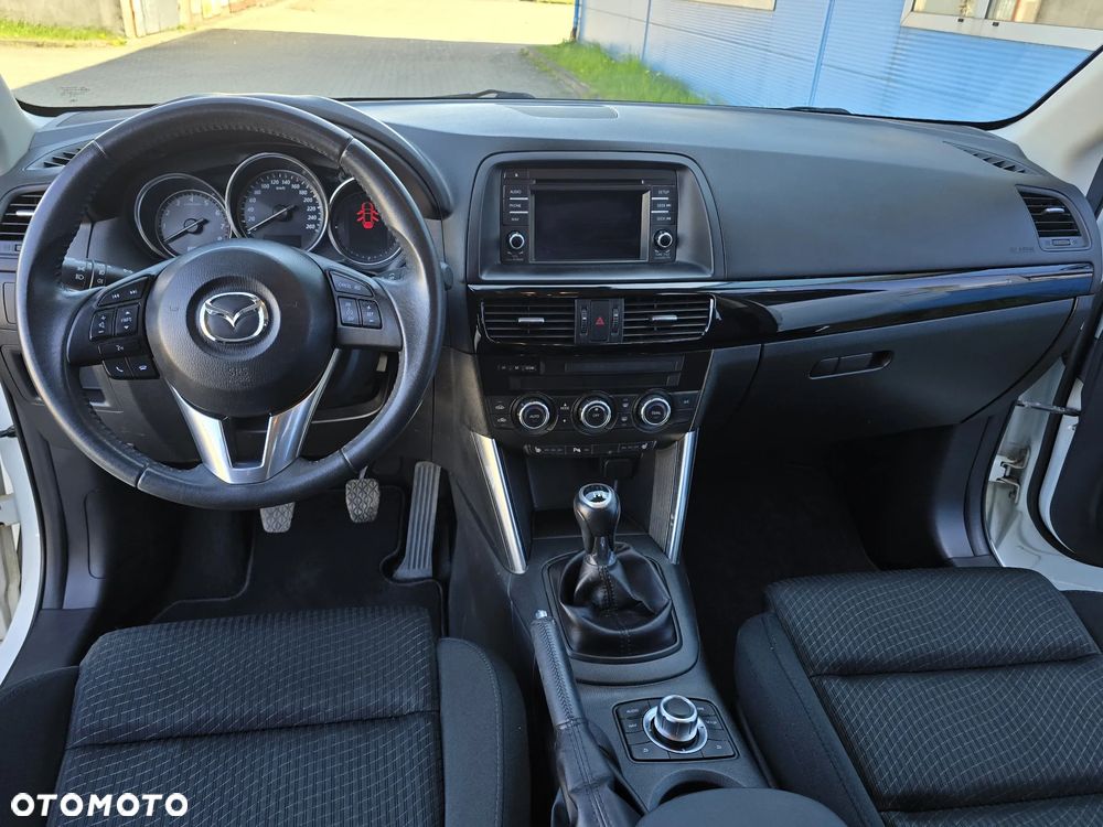 Mazda CX-5 SKYACTIV-G 160 AWD Exclusive-Line - 13