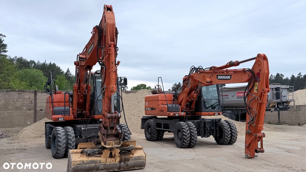 Doosan DX160w - 14