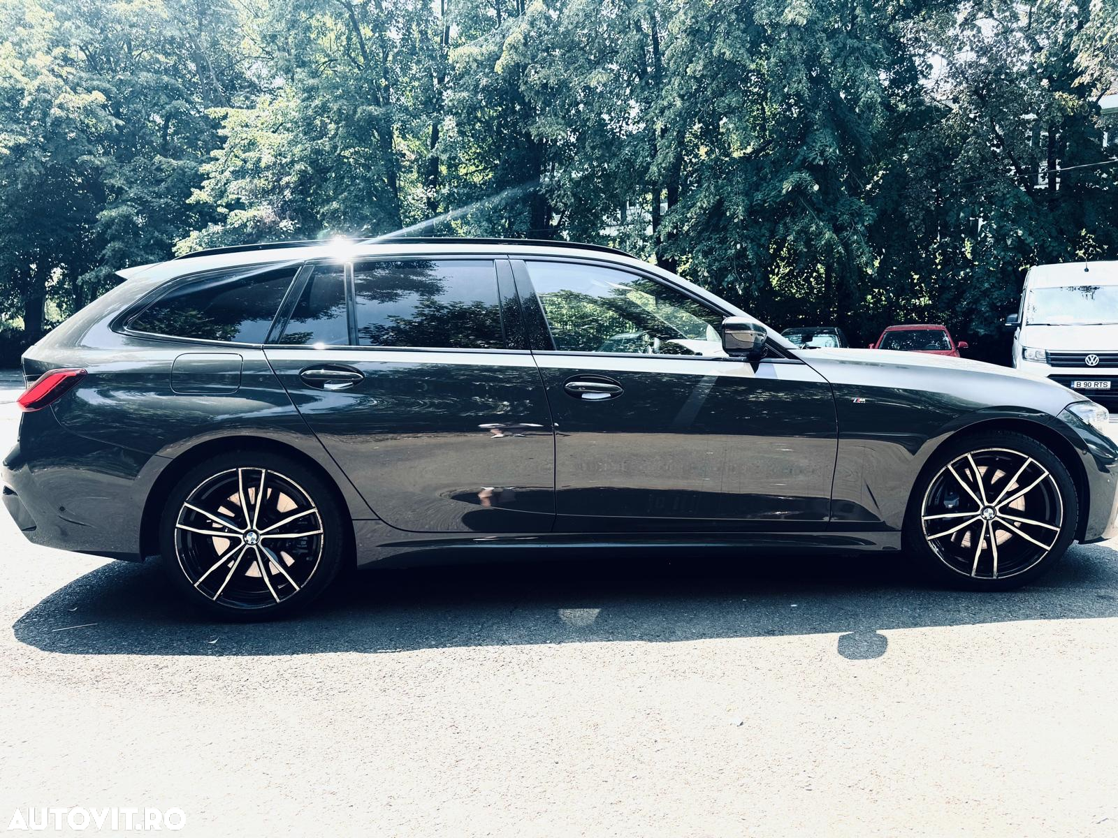 BMW Seria 3 320d Touring Aut. M Sport - 6