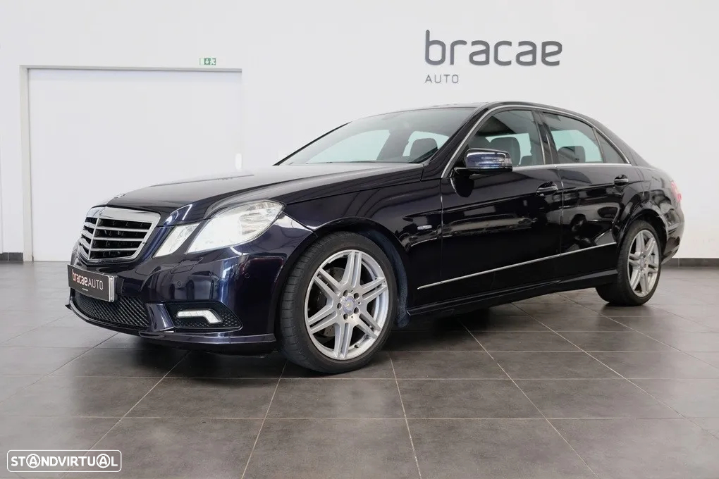 Mercedes-Benz E 250 CDi Avantgarde BE Auto. - 2