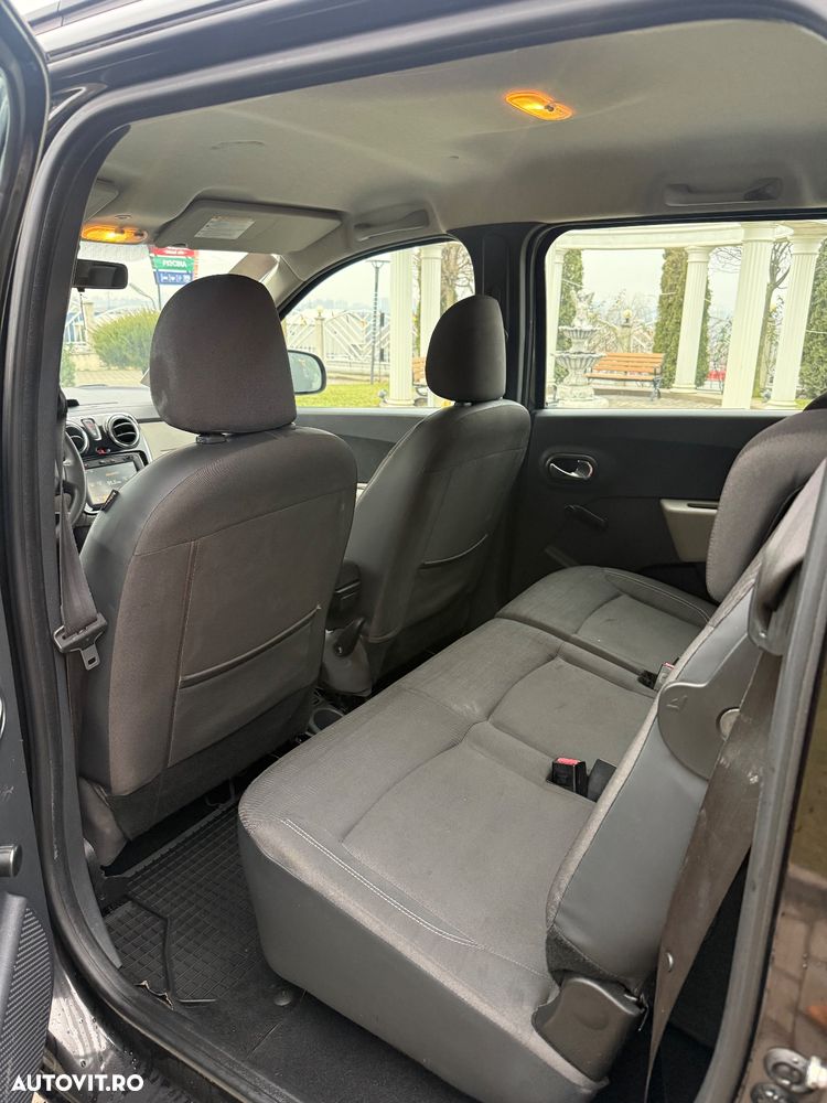 Dacia Lodgy dCi 110 Laureate - 11