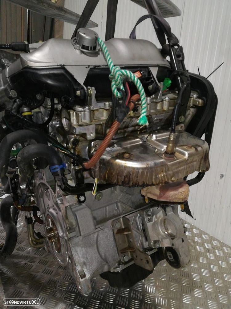 MOTOR COMPLETO PEUGEOT 807 2003 - 5