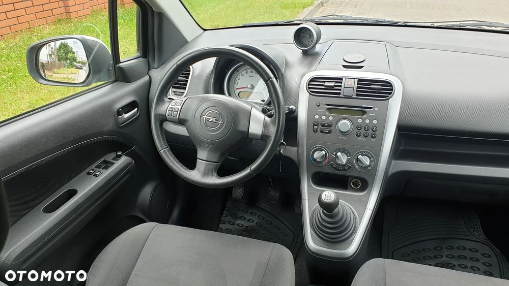 Opel Agila 1.2 Enjoy - 5
