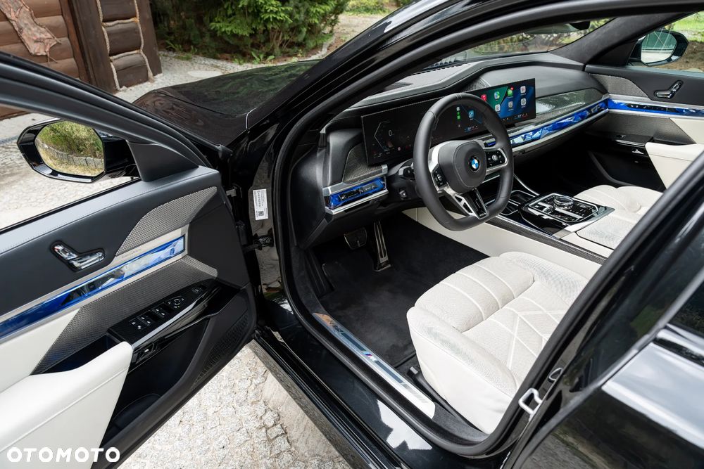 BMW Seria 7 740d xDrive mHEV sport - 20