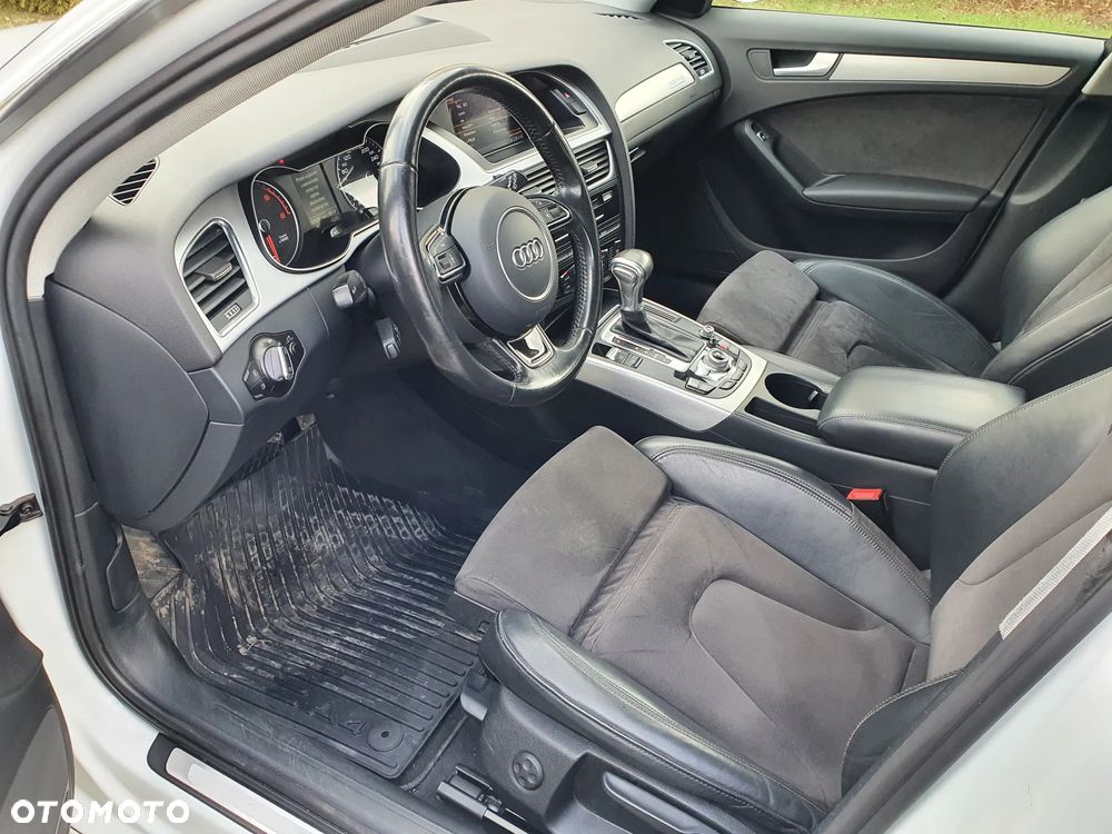 Audi A4 Allroad 2.0 TDI clean diesel Quattro S tronic - 9