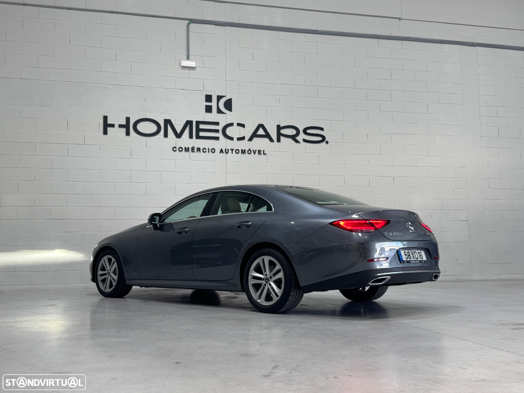 Mercedes-Benz CLS 300 d - 16