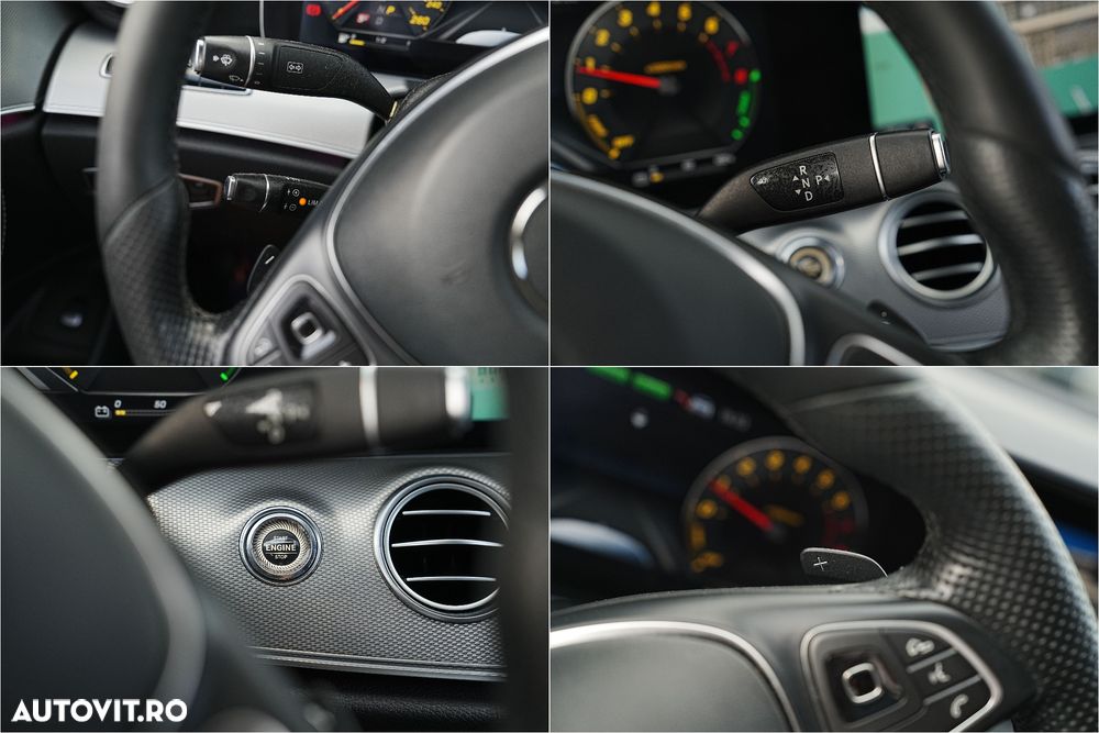 Mercedes-Benz E 350e 9G-TRONIC Avantgarde - 29