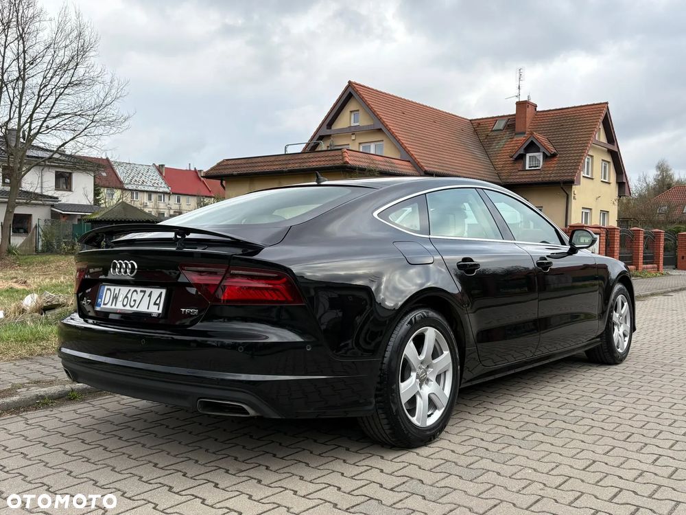 Audi A7 Sportback 2.0 TFSI S tronic - 7