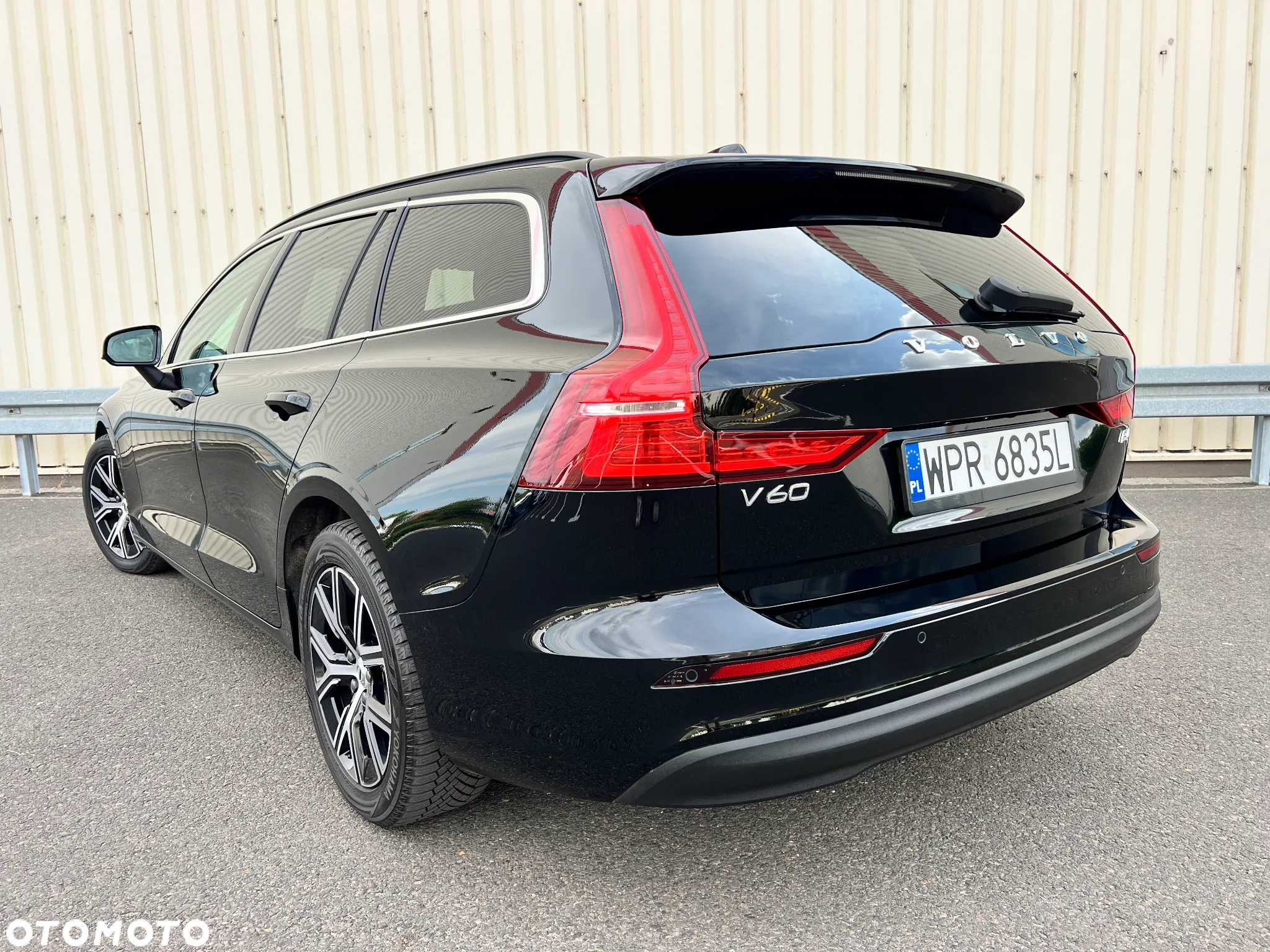 Volvo V60 - 3