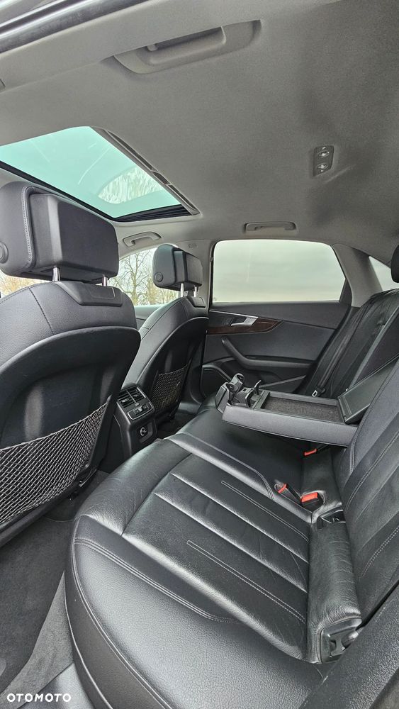 Audi A4 Limousine 2.0 TFSI quattro S tronic sport - 10