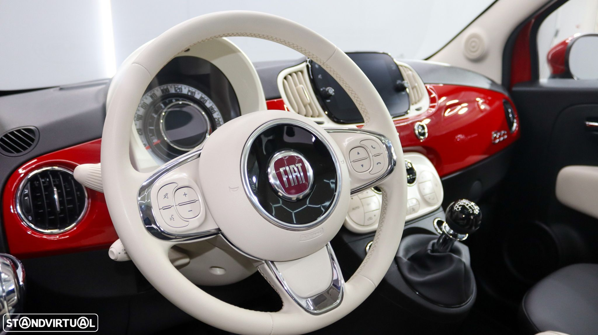 Fiat 500 1.0 GSE N3 Hybrid Dolcevita - 18