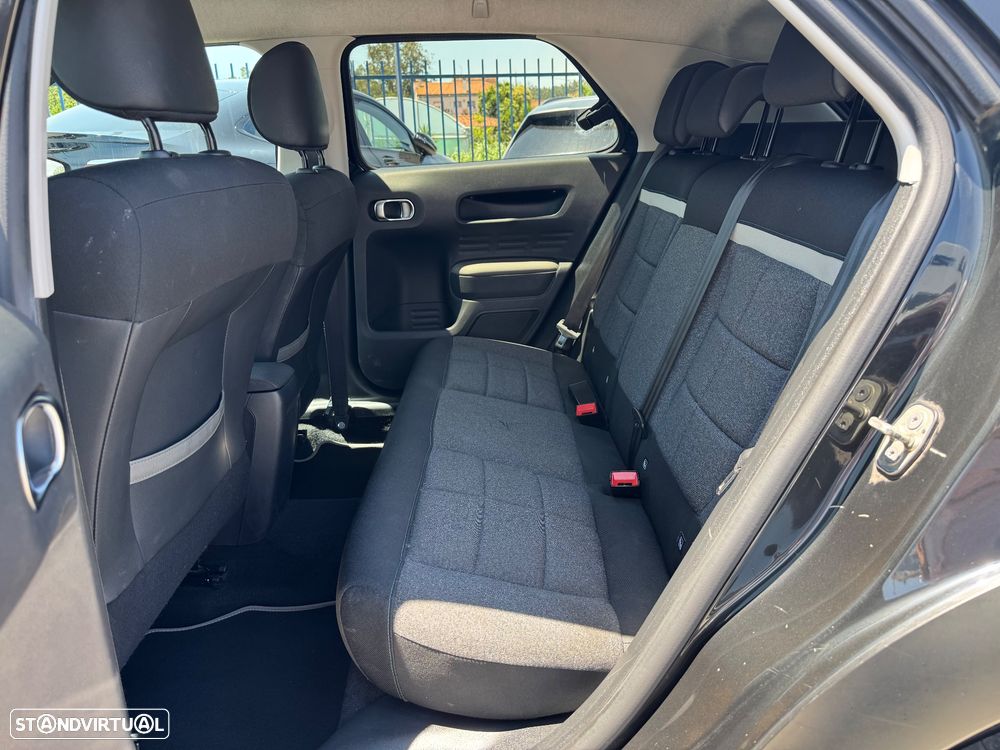 Citroën C4 Cactus 1.2 PureTech Shine Pack - 12