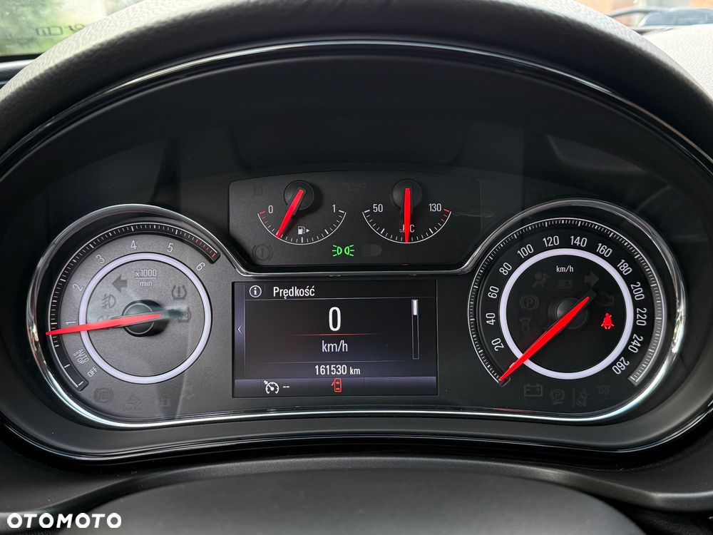 Opel Insignia 1.6 (118g) Business Edition - 13
