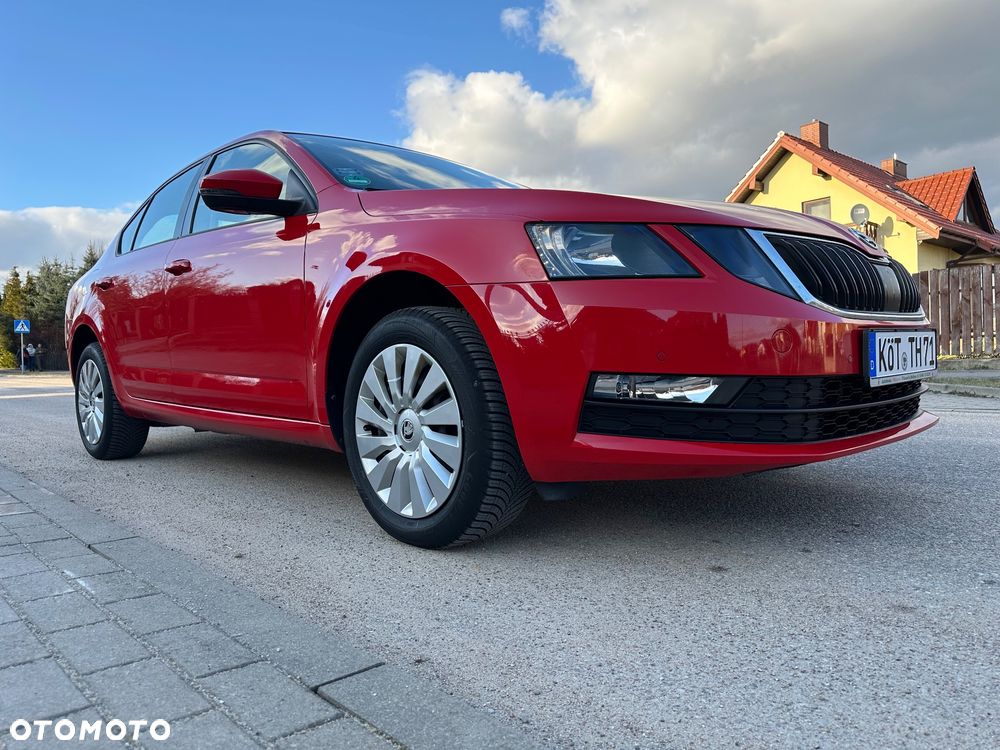 Skoda Octavia 1.5 TSI ACT Clever DSG - 7