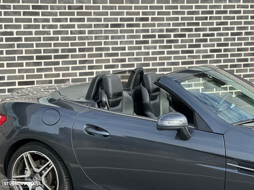 Mercedes-Benz SLK 250 CDI (BlueEFFICIENCY) 7G-TRONIC - 14