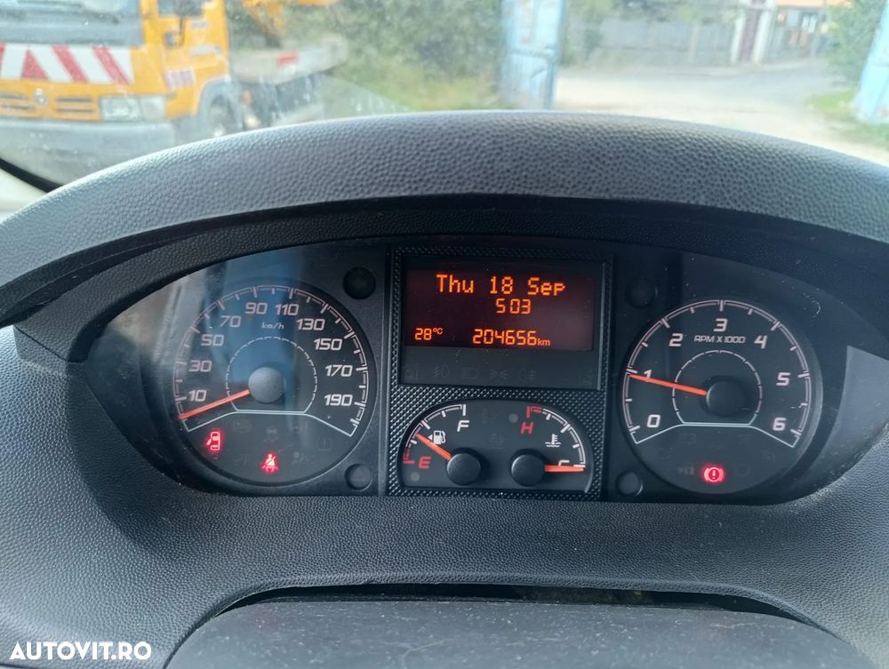 Fiat Ducato L1H1 - 2