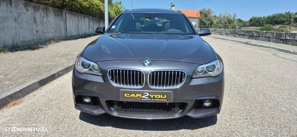 BMW 535 d xDrive Pack M Auto - 2