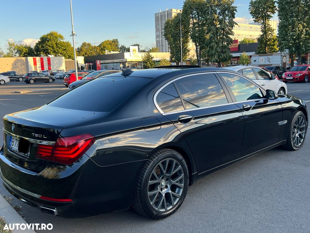 BMW Seria 7 750d xDrive - 5