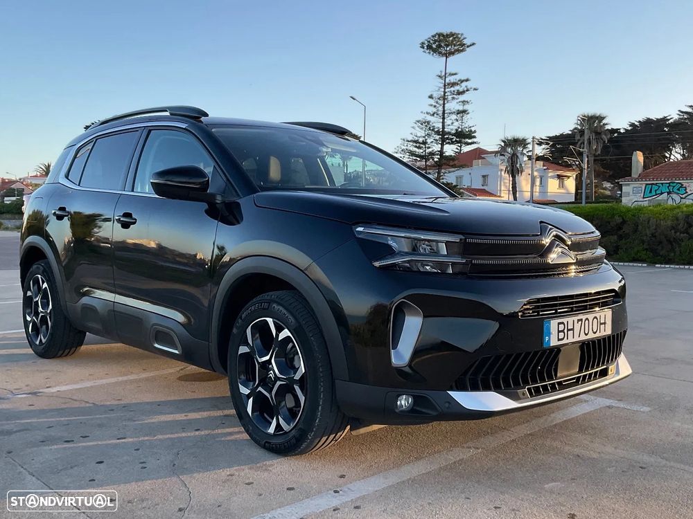 Citroën C5 Aircross 1.5 BlueHDi Plus EAT8 - 3