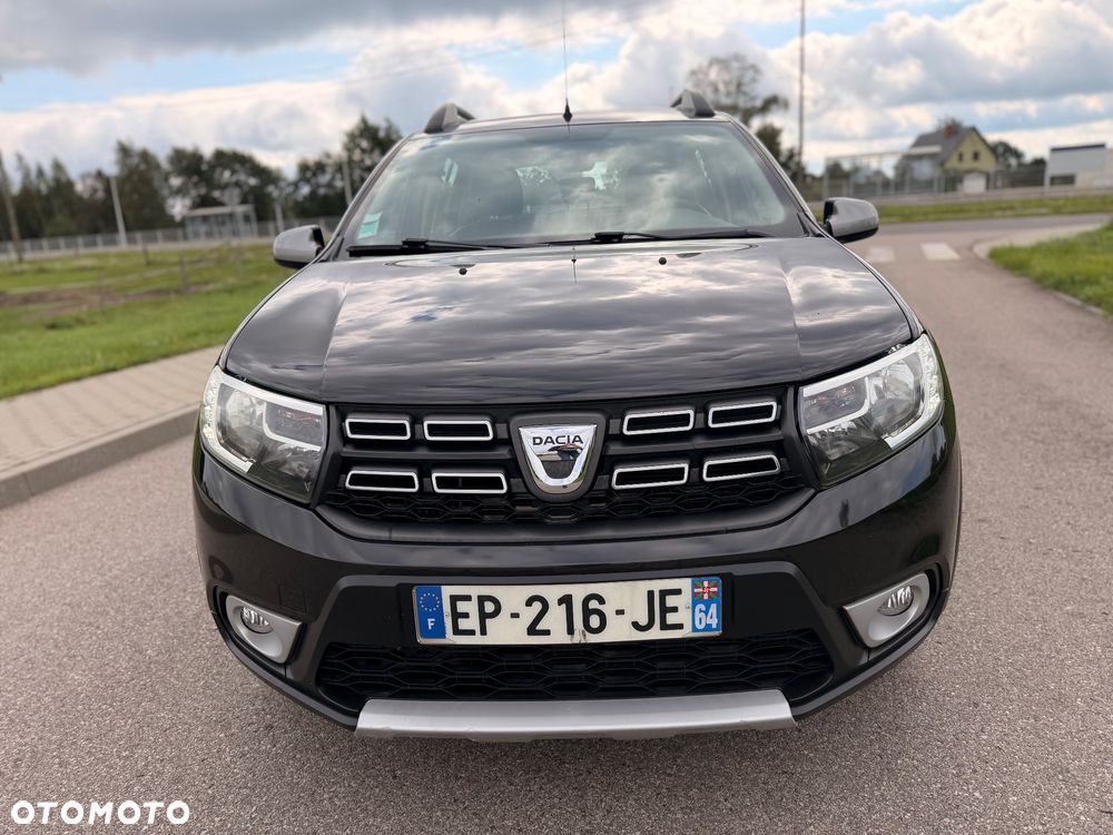Dacia Sandero Stepway - 10