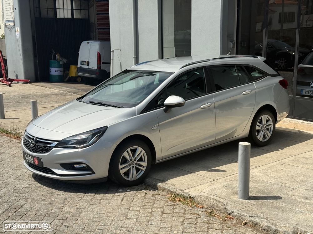 Opel Astra Sports Tourer 1.6 CDTI Edition S/S - 5