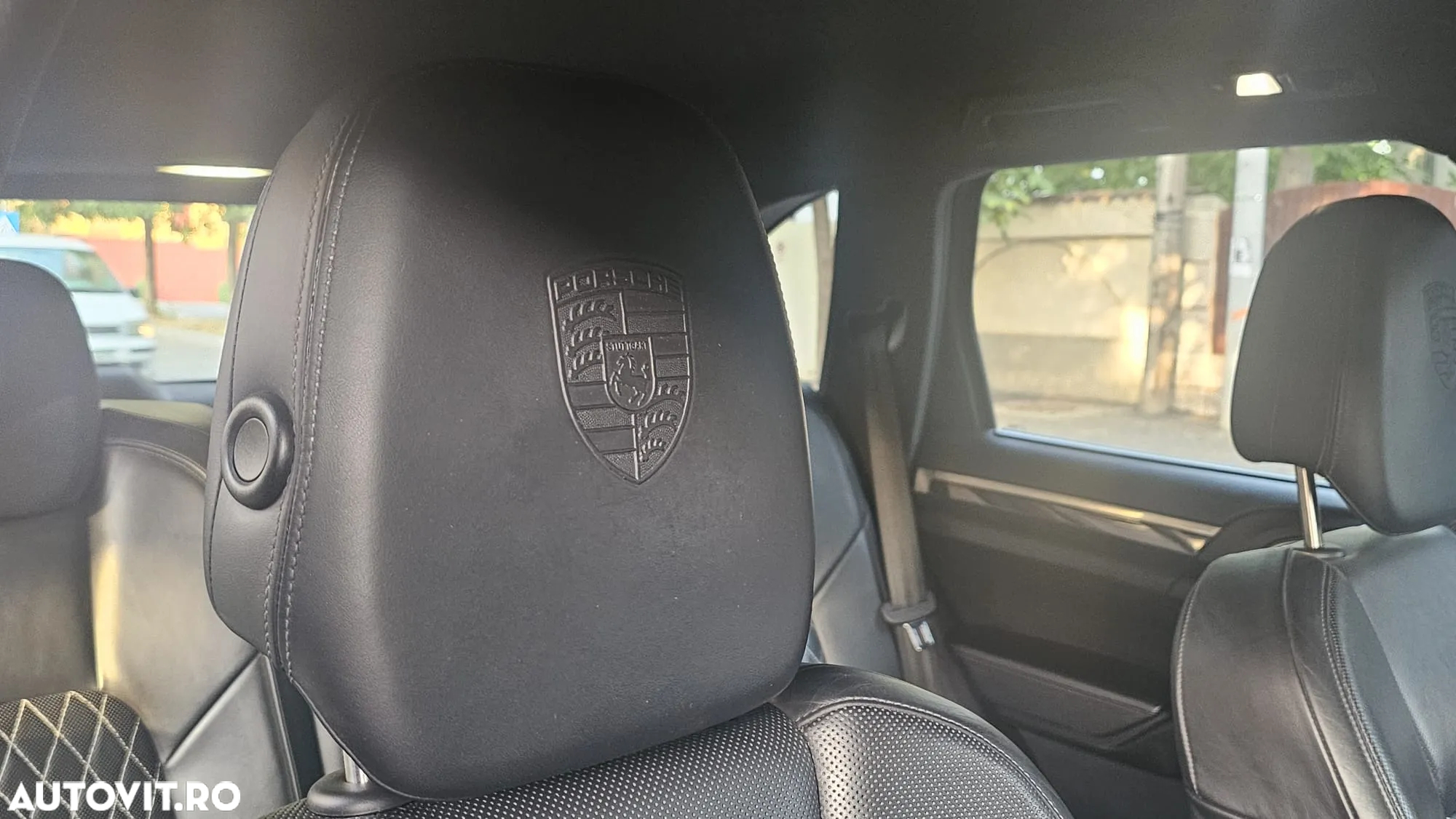 Porsche Cayenne 4.1 V8 S TipTronic - 7